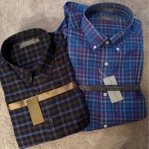 Daniel Cremieux Men’s Dress Shirts - Pack of 2 NWT